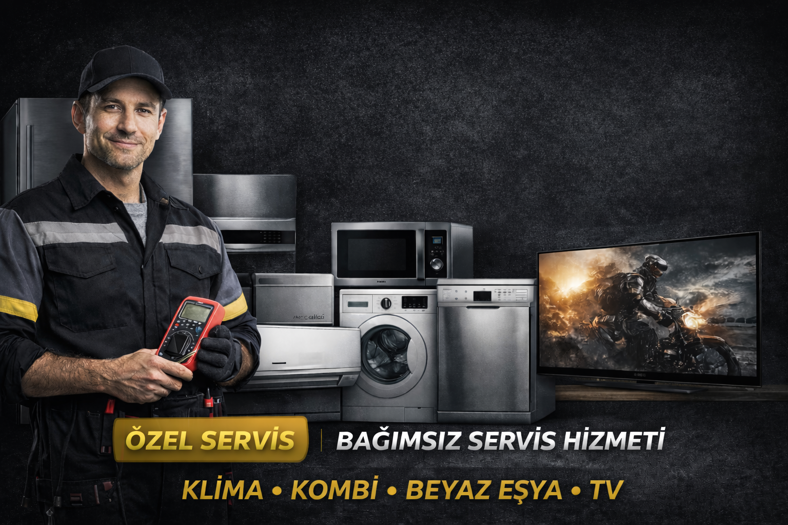 İbradı Profilo Servisi